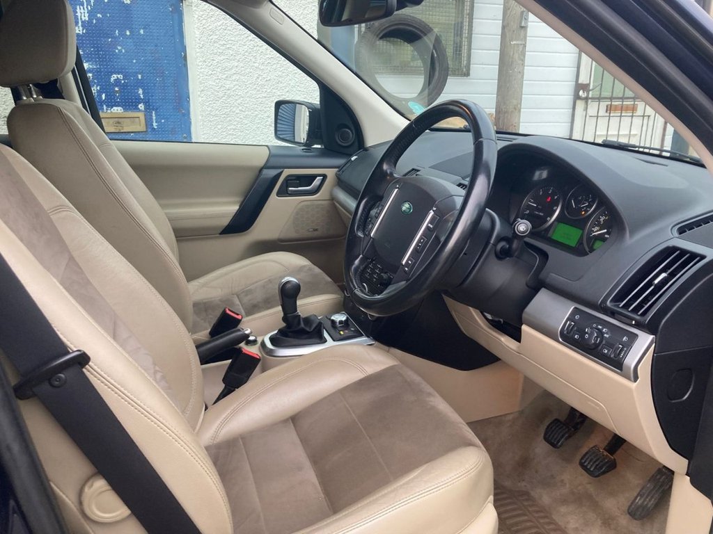 Used Land Rover Freelander 2011 for sale - 77241531: Photo 9