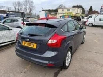 Used Ford Focus 2011 for sale - 75947627: Photo