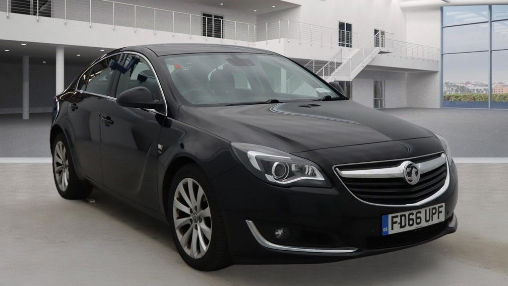 Used Vauxhall Insignia 2016 for sale - 77703862: Photo 10