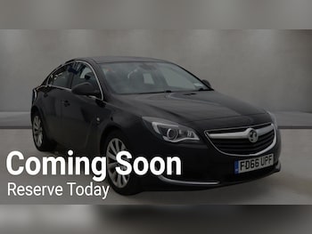 Used Vauxhall Insignia 2016 for sale - 77703862: Photo