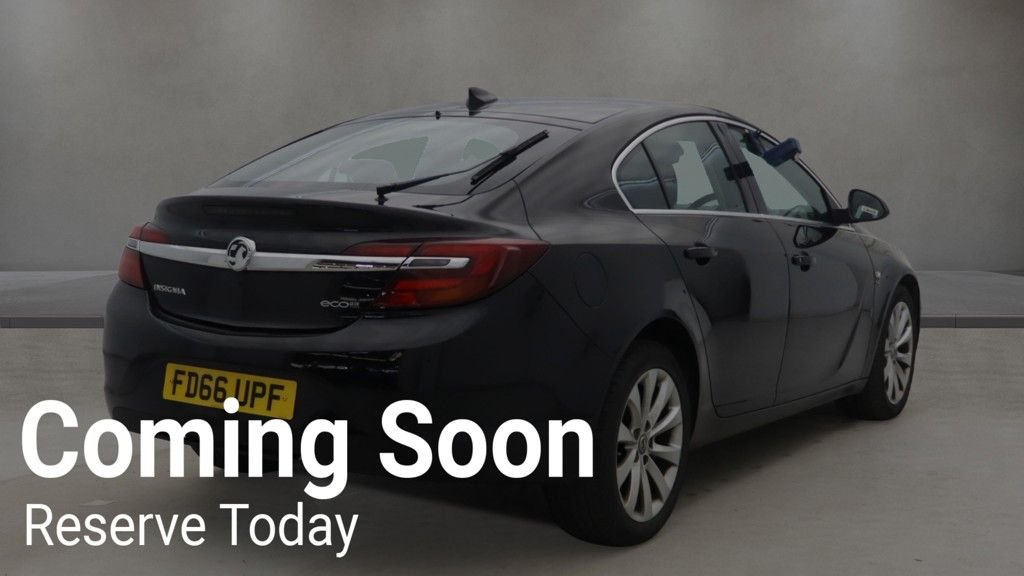 Used Vauxhall Insignia 2016 for sale - 77703862: Photo 4