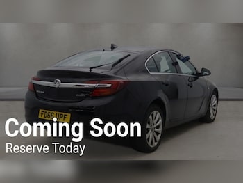 Used Vauxhall Insignia 2016 for sale - 77703862: Photo