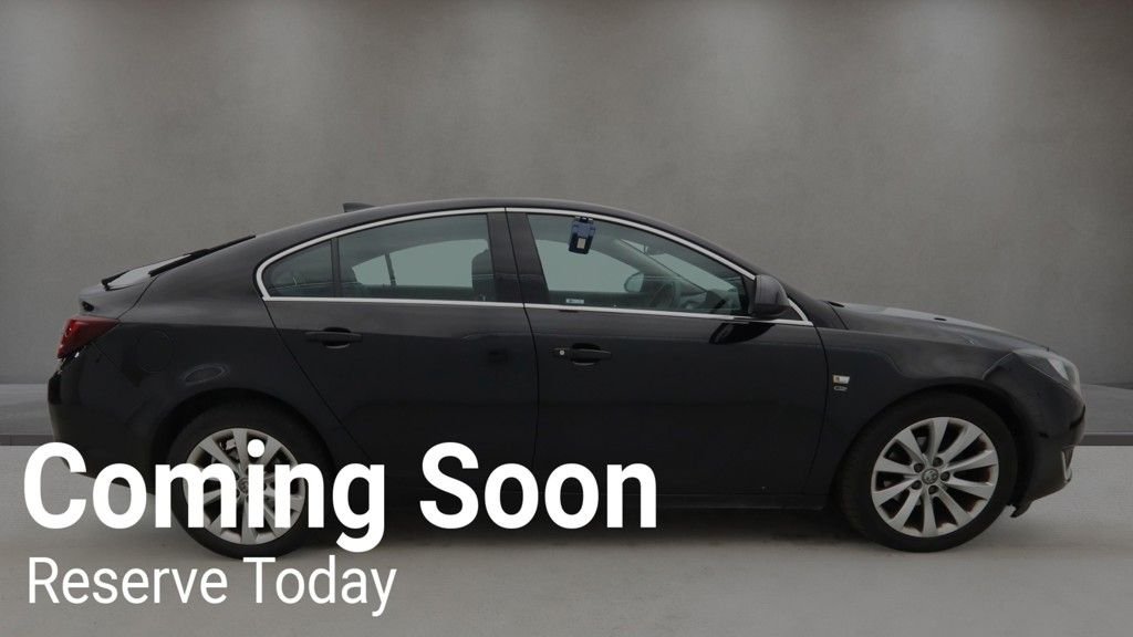 Used Vauxhall Insignia 2016 for sale - 77703862: Photo 5