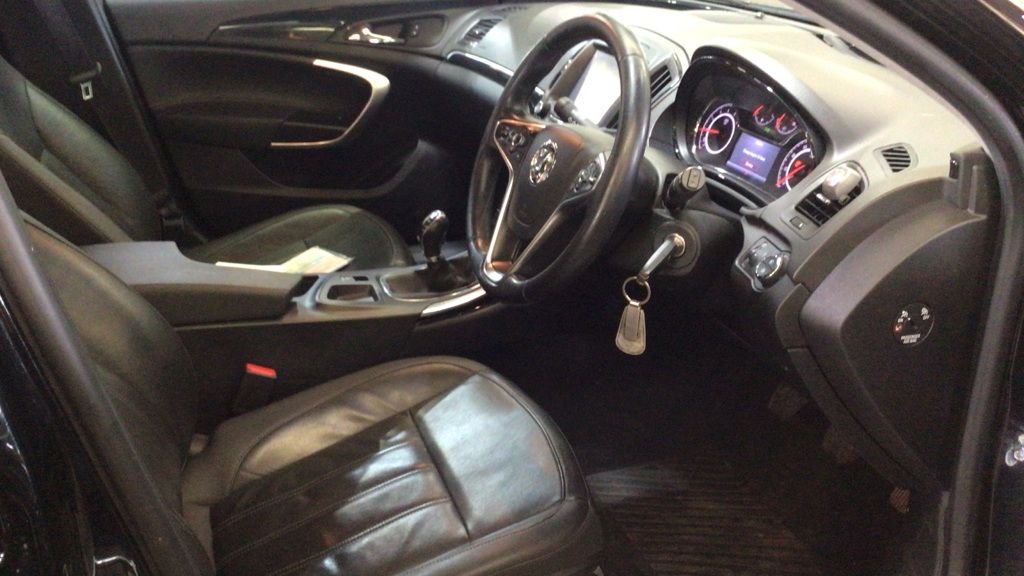 Used Vauxhall Insignia 2016 for sale - 77703862: Photo 7