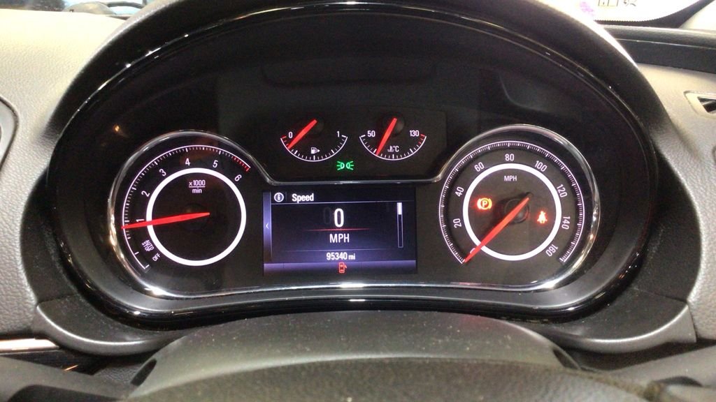 Used Vauxhall Insignia 2016 for sale - 77703862: Photo 8