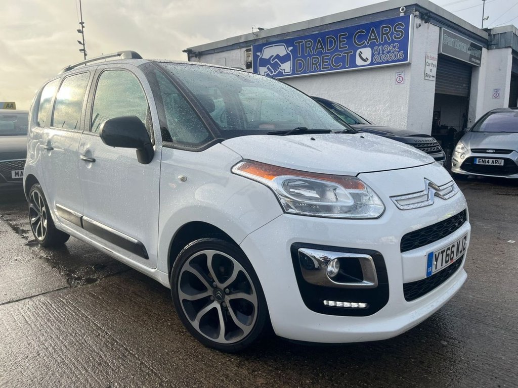 Used Citroen C3 Picasso 2016 for sale - 77132959: Photo 2