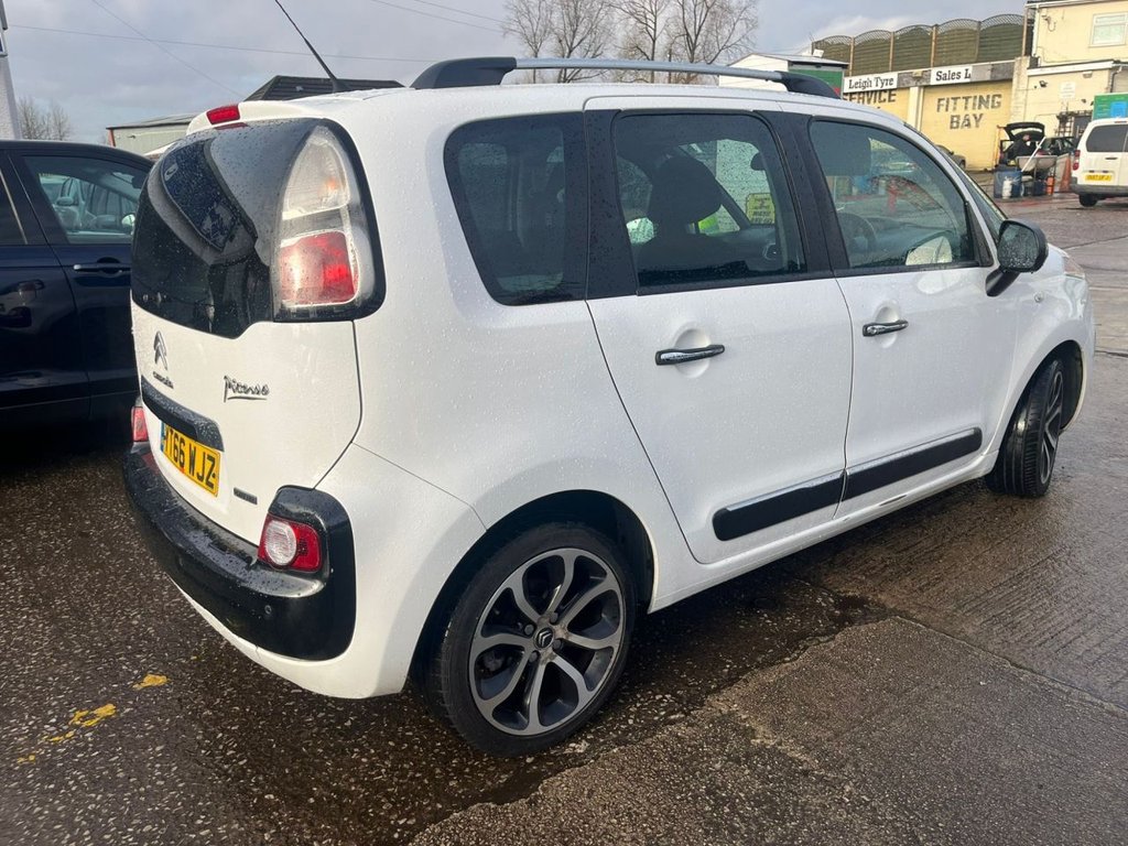Used Citroen C3 Picasso 2016 for sale - 77132959: Photo 3