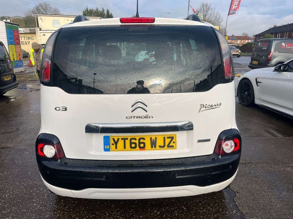Used Citroen C3 Picasso 2016 for sale - 77132959: Photo 4