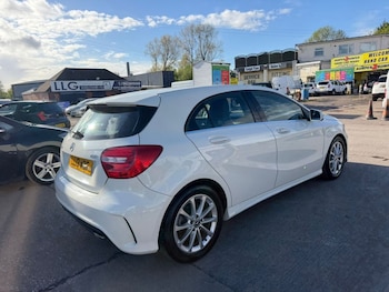 Used Mercedes-Benz A-Class 2013 for sale - 78758355: Photo