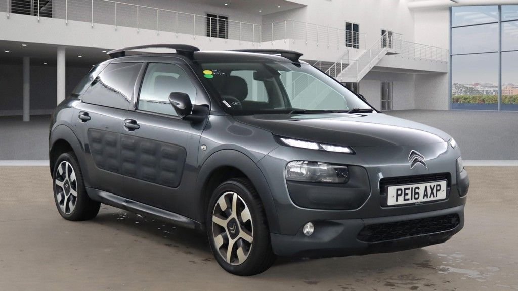Used Citroen C4 Cactus 2016 for sale - 76376029: Photo 1