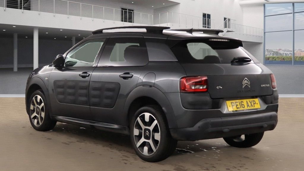 Used Citroen C4 Cactus 2016 for sale - 76376029: Photo 4