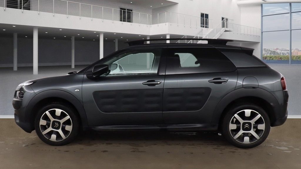 Used Citroen C4 Cactus 2016 for sale - 76376029: Photo 5