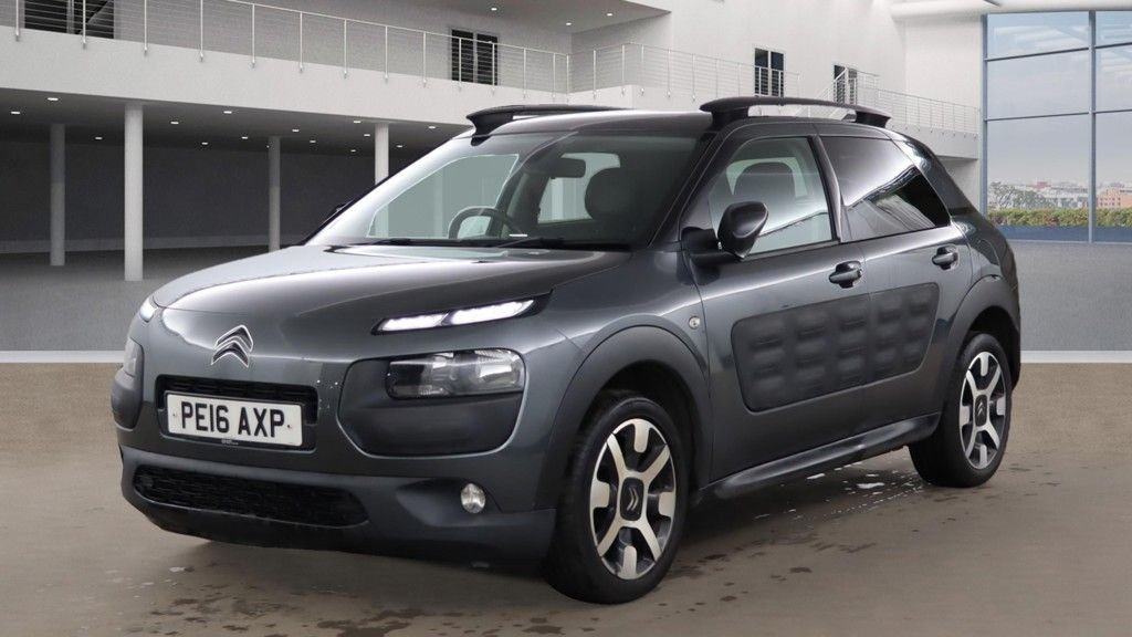 Used Citroen C4 Cactus 2016 for sale - 76376029: Photo 6