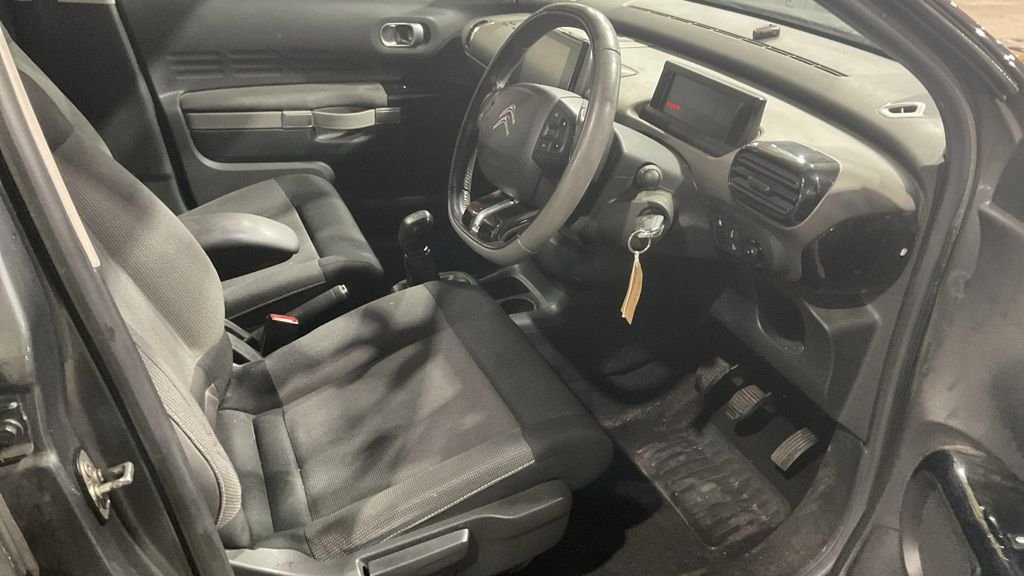 Used Citroen C4 Cactus 2016 for sale - 76376029: Photo 8