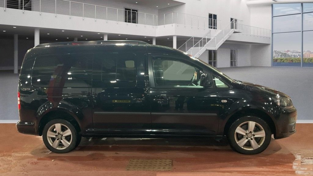 Used Volkswagen Caddy Maxi Life 2014 for sale - 76923655: Photo 2