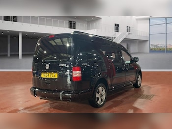 Used Volkswagen Caddy Maxi Life 2014 for sale - 76923655: Photo