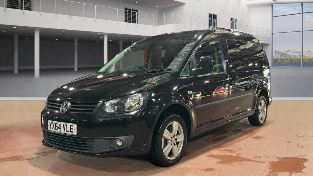 Used Volkswagen Caddy Maxi Life 2014 for sale - 76923655: Photo 6