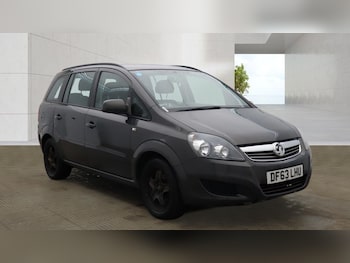Used Vauxhall Zafira 2014 for sale - 79394649: Photo