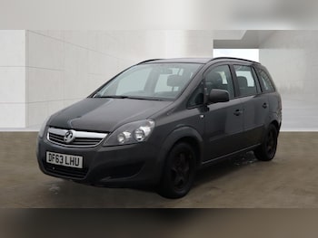 Used Vauxhall Zafira 2014 for sale - 79394649: Photo