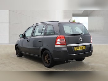Used Vauxhall Zafira 2014 for sale - 79394649: Photo