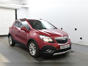 Used Vauxhall Mokka 2016 for sale - 79050927: Photo