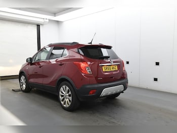 Used Vauxhall Mokka 2016 for sale - 79050927: Photo
