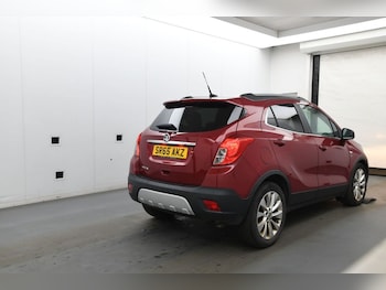 Used Vauxhall Mokka 2016 for sale - 79050927: Photo
