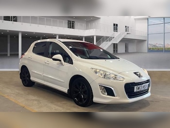 Used Peugeot 308 2013 for sale - 75566847: Photo