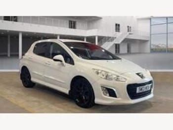 Used Peugeot 308 2013 for sale - 75566847: Photo