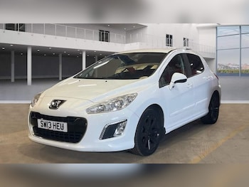 Used Peugeot 308 2013 for sale - 75566847: Photo