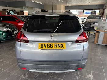 Used Peugeot 2008 2016 for sale - 75566844: Photo