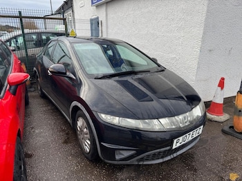 Used Honda Civic 2007 for sale - 75566846: Photo