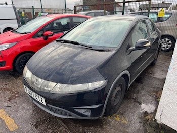 Used Honda Civic 2007 for sale - 75566846: Photo