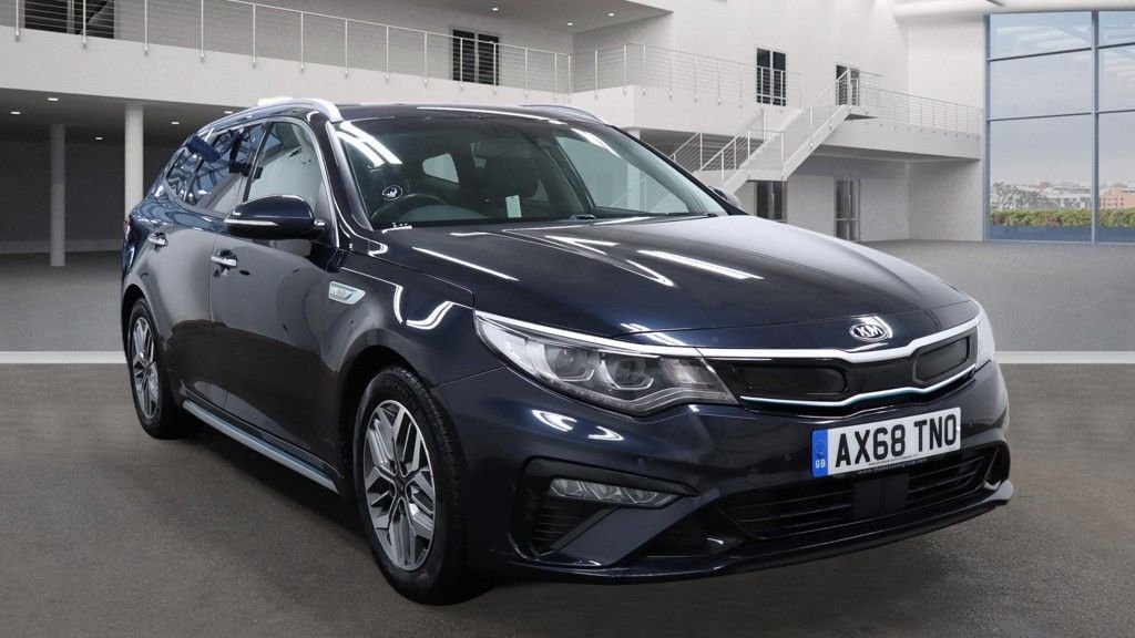 Used Kia Optima 2019 for sale - 76923564: Photo 1