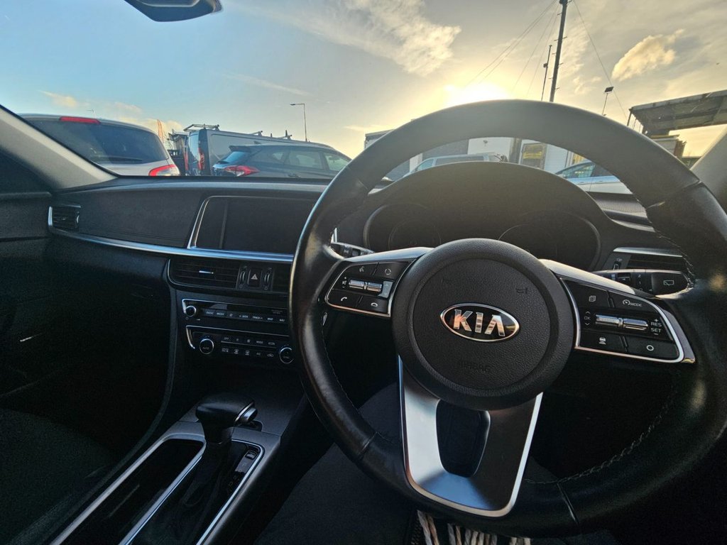 Used Kia Optima 2019 for sale - 76923564: Photo 18