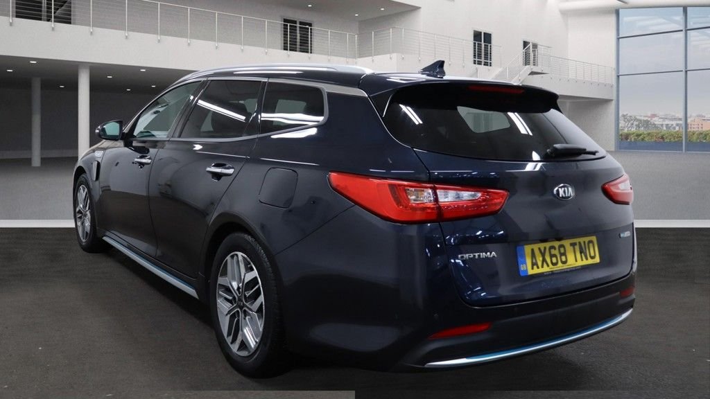 Used Kia Optima 2019 for sale - 76923564: Photo 3