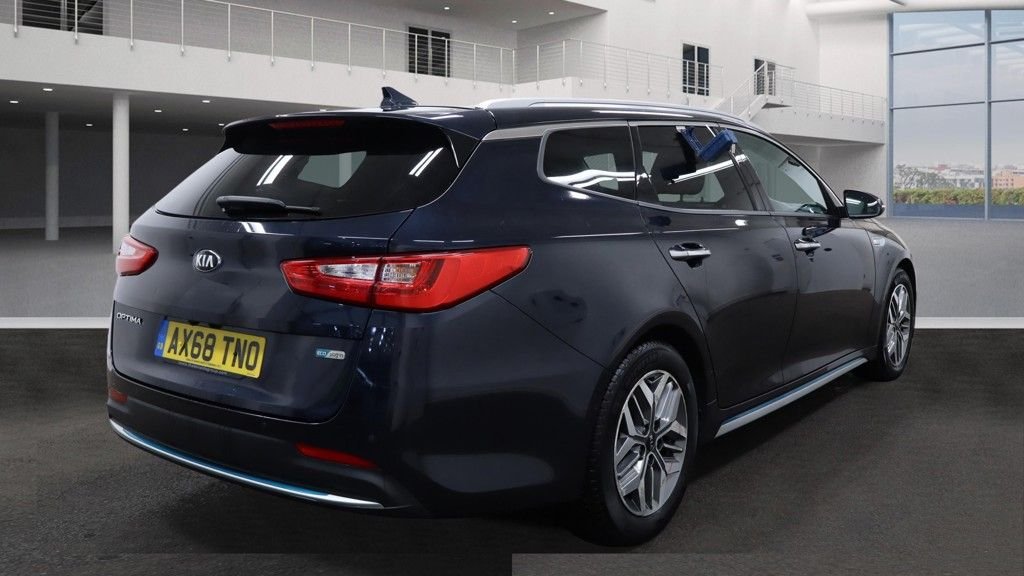 Used Kia Optima 2019 for sale - 76923564: Photo 4