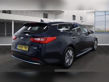 Used Kia Optima 2019 for sale - 76923564: Photo