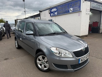Used Skoda Roomster 2012 for sale - 78631541: Photo