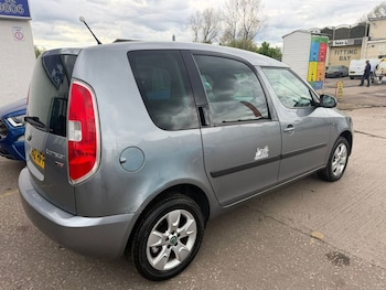 Used Skoda Roomster 2012 for sale - 78631541: Photo