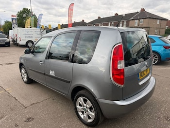 Used Skoda Roomster 2012 for sale - 78631541: Photo
