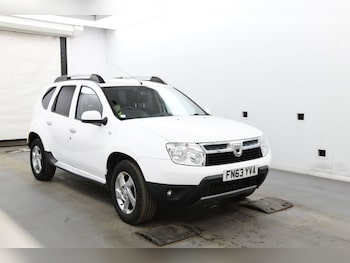Used Dacia Duster 2013 for sale - 78372773: Photo