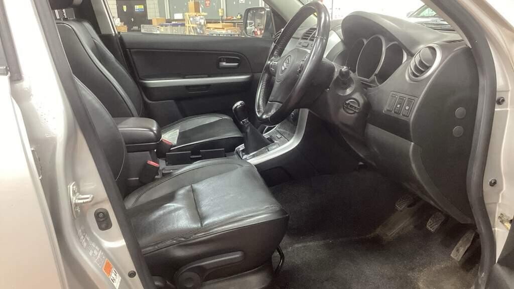Vehicle 14