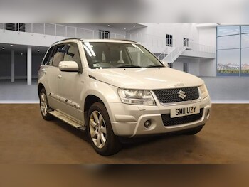 Used Suzuki Grand Vitara 2011 for sale - 75566843: Photo