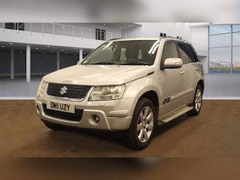Used Suzuki Grand Vitara 2011 for sale - 75566843: Photo