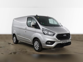 Used Ford Transit Custom 2021 for sale - 77053609: Photo
