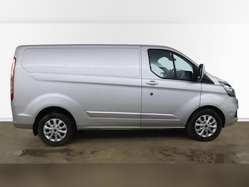 Used Ford Transit Custom 2021 for sale - 77053609: Photo
