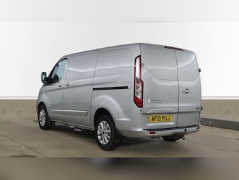 Used Ford Transit Custom 2021 for sale - 77053609: Photo