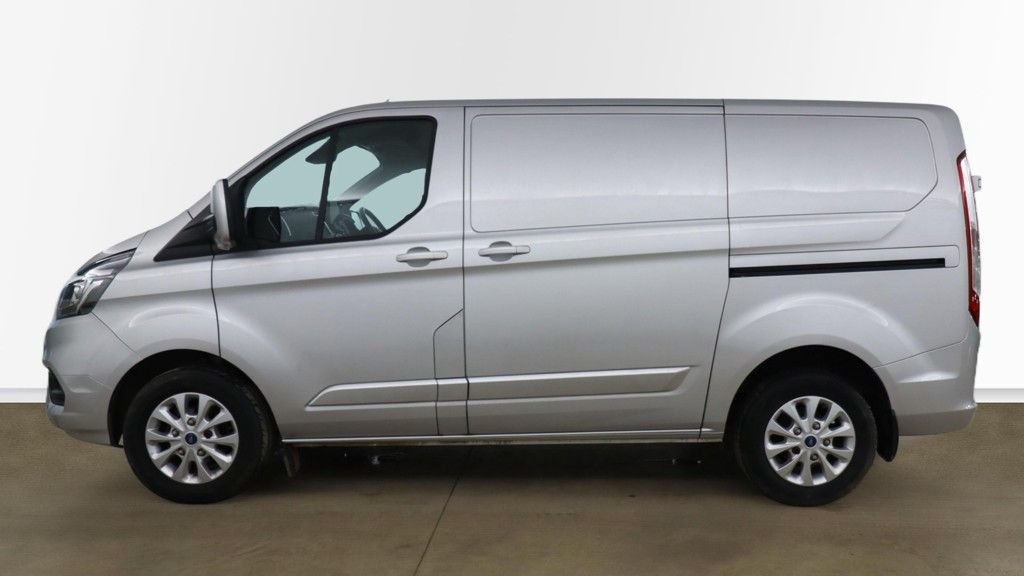 Used Ford Transit Custom 2021 for sale - 77053609: Photo 5