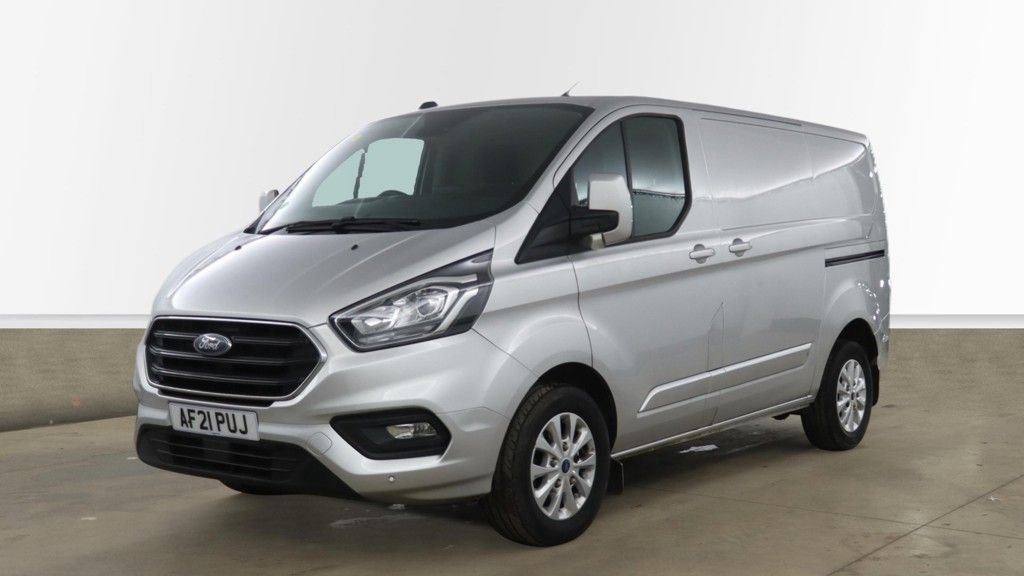 Used Ford Transit Custom 2021 for sale - 77053609: Photo 6